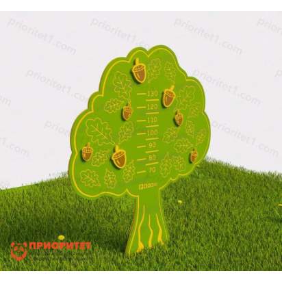 Ростомер «Вырастай-ка Дерево»_1