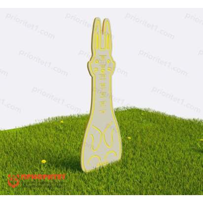 Ростомер «Вырастай-ка Зайчик»_1