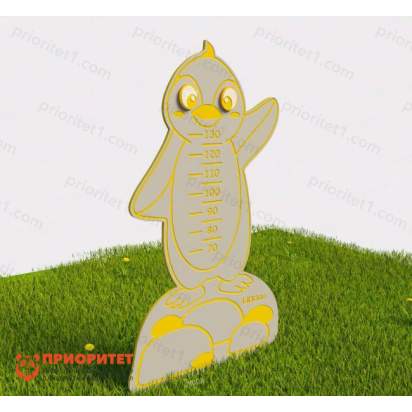 Ростомер «Вырастай-ка Пингвин»_1