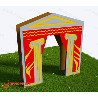 Театральная ширма уличная «Театр под открытым небом» 1.3_1