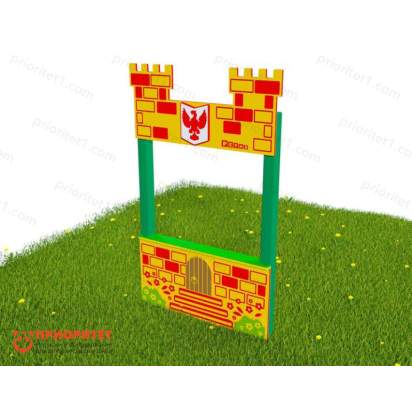 Тематический игровой модуль «Замок» (Модель 2) (1)_1