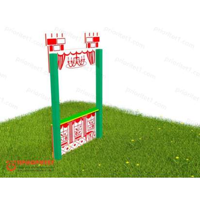 Тематический игровой модуль «Замок» (Модель 2) (2)_1