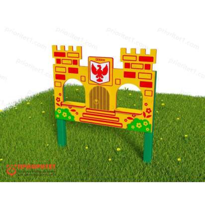 Тематический игровой модуль «Замок» (Модель 1) (2)_1