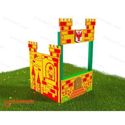 Тематический игровой модуль «Замок» (Модель 3) (1)_1