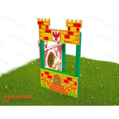 Тематический игровой модуль «Замок» (Модель 3)_1