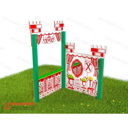 Тематический игровой модуль «Замок» (Модель 3) (2)_1