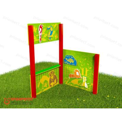 Тематический игровой модуль «Зоопарк» (Модель 3) (2)_1