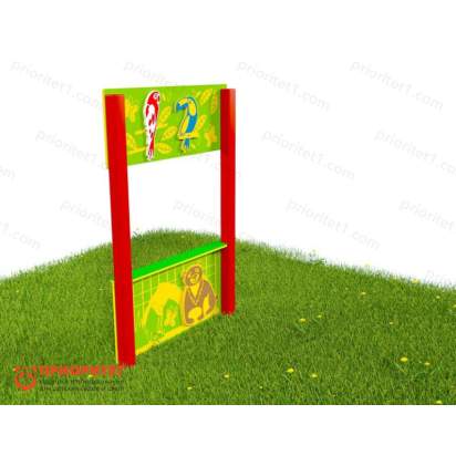 Тематический игровой модуль «Зоопарк» (Модель 2) (2)_1