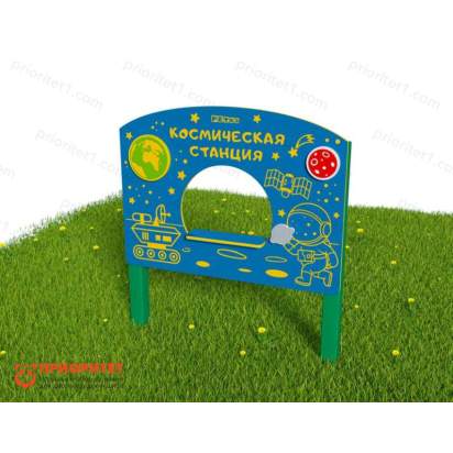 Тематический игровой модуль «Космическая станция» (Модель 1)_1