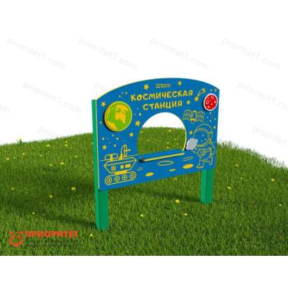 Тематический игровой модуль «Космическая станция» (Модель 1)_2