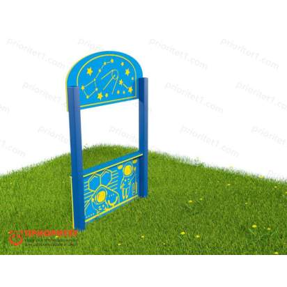 Тематический игровой модуль «Космическая станция» (Модель 2)_1