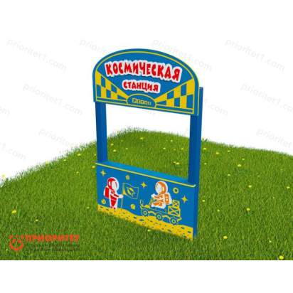 Тематический игровой модуль «Космическая станция» (Модель 2)_2
