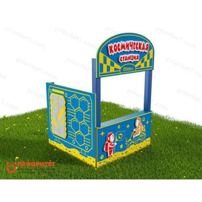 Тематический игровой модуль «Космическая станция» (Модель 3) (2)_1