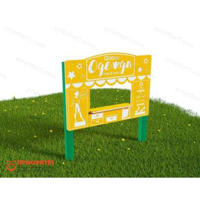 Тематический игровой модуль «Магазин одежды» (Модель 1) (2)_1