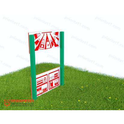 Тематический игровой модуль «Магазин одежды» (Модель 2) (2)_1