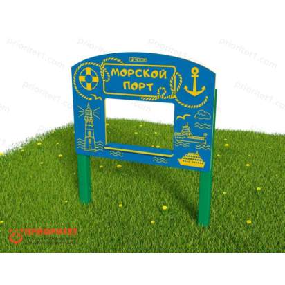 Тематический игровой модуль «Морской порт» (Модель 1) (2)_1