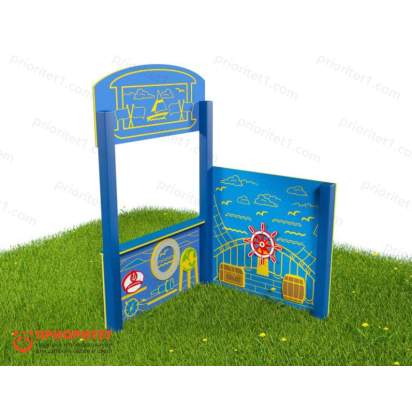 Тематический игровой модуль «Морской порт» (Модель 3) (2)_1