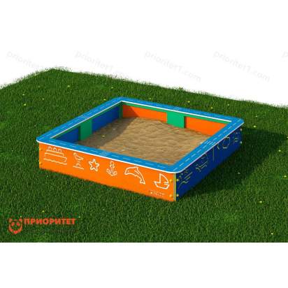 Комплект «Песочница с ПДД». Окружающий мир. 250х250х30 (3)_1