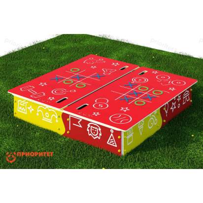 Крышка крестики и нолики_1