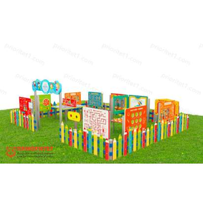 Дидактическая площадка «Любознайкино» Лайт плюс. 8 игровых модулей (3)_1