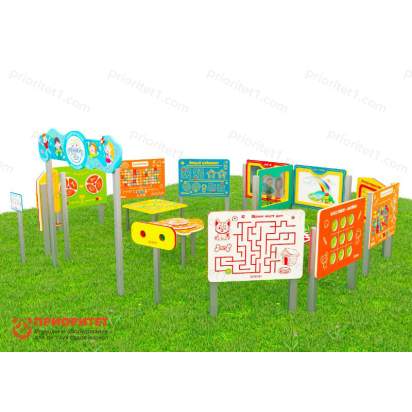 Дидактическая площадка «Любознайкино» Оптима. 16 игровых модулей (3)_1