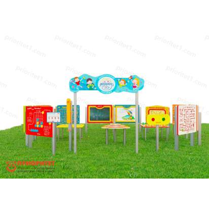 Дидактическая площадка «Любознайкино» Оптима. 16 игровых модулей (4)_1