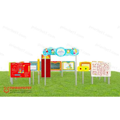 Дидактическая площадка «Любознайкино» Классик. 8 игровых модулей (2)_1