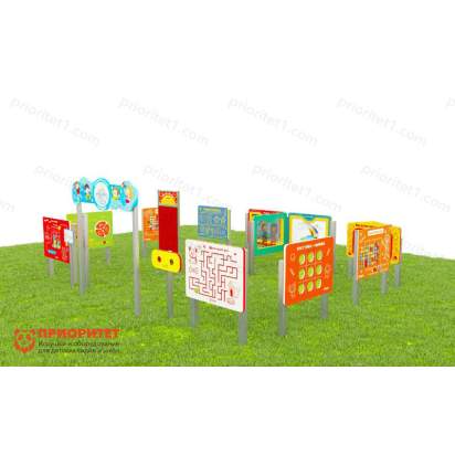 Дидактическая площадка «Любознайкино» Классик. 16 игровых модулей (3)_1