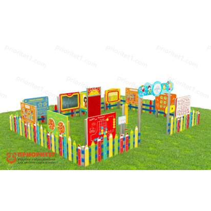 Дидактическая площадка «Любознайкино» Классик плюс. 16 игровых модулей (1)_1