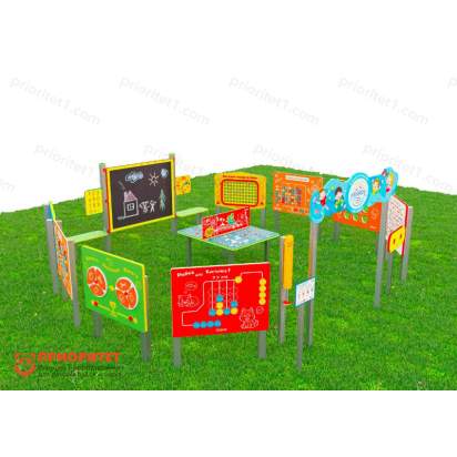 Дидактическая площадка «Любознайкино» Про. 8 игровых модулей (2)_1