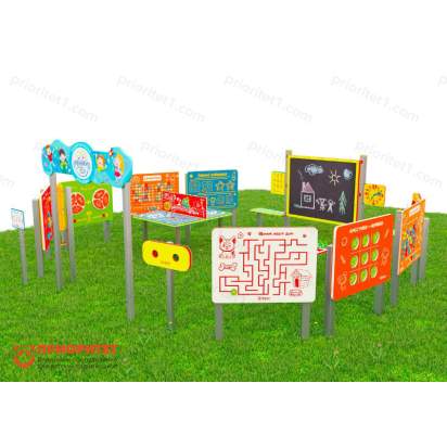 Дидактическая площадка «Любознайкино» Максимальная. 8 игровых модулей (2)_1