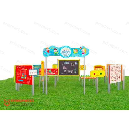 Дидактическая площадка «Любознайкино» Максимальная. 8 игровых модулей (3)_1