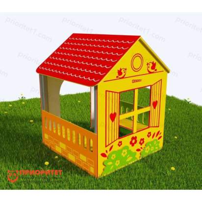 Игровой «Садовый домик» 1_1