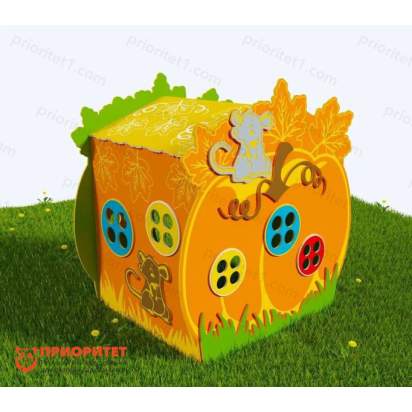 Игровой домик «Тыква» 1_1