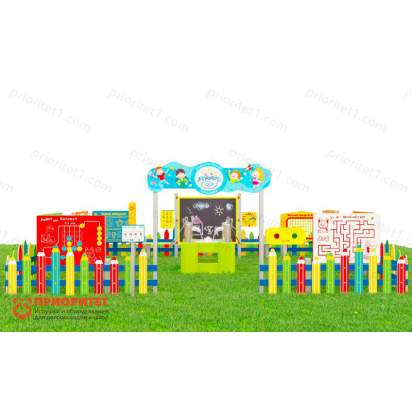 Дидактическая площадка «Любознайкино» Премиум плюс. 16 игровых модулей (4)_1