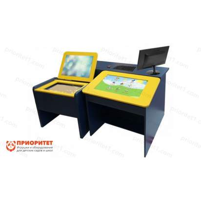 Профессиональный стол логопеда ПРОФ 3_1