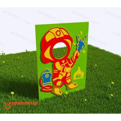 Тантамареска «Пожарный 1»_1