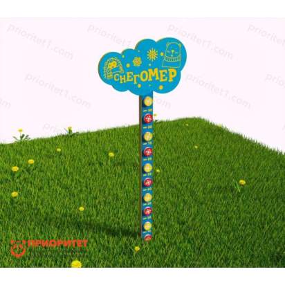 Модуль «Снегомер облачко»_1