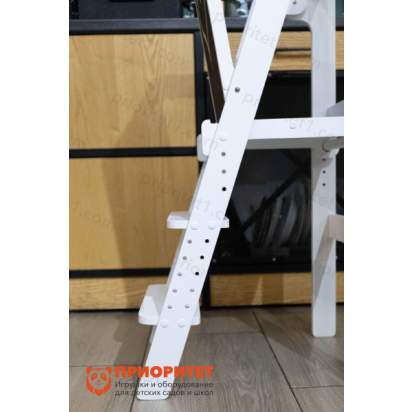 Башня помощника С ДОСКОЙ, БЕЛЫЙ (12)