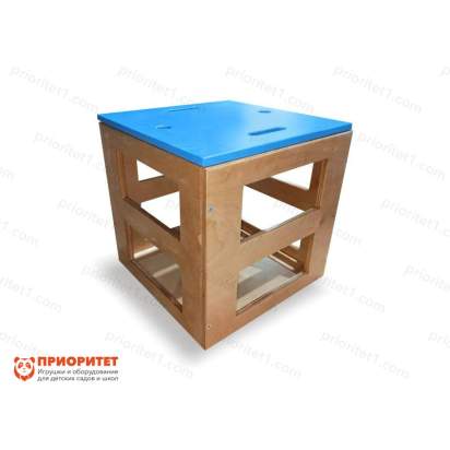 Балансировочный комплекс «Волшебная тумба» вид спереди