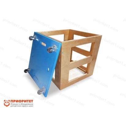 Балансировочный комплекс «Волшебная тумба» общий вид