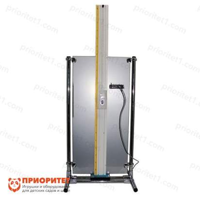 Лабораторная установка Колебания пружинного маятника_1