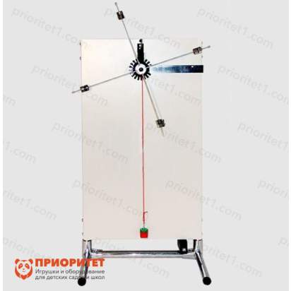 Лабораторная установка Маятник Обербека_1