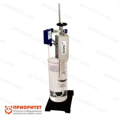 Лабораторная установка Изучение изотермического процесса_1