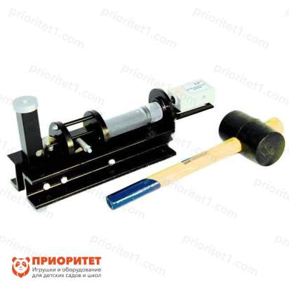 Лабораторная установка Измерение отношения Cp Cv воздуха_1