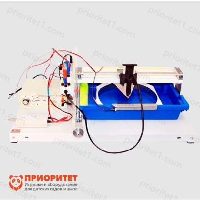 Лабораторная установка Изучение электростатического поля (1)_1