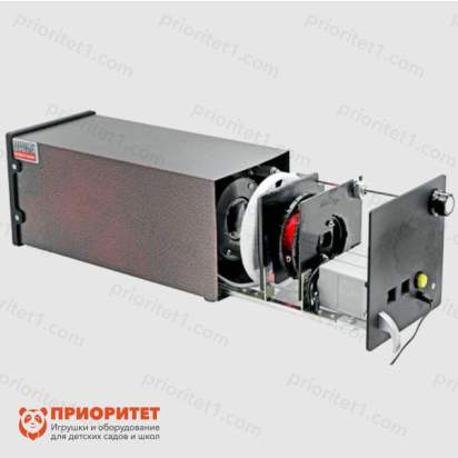 Лабораторная установка Изучение явления поляризации света. Закон Малюса 1 (1)_1