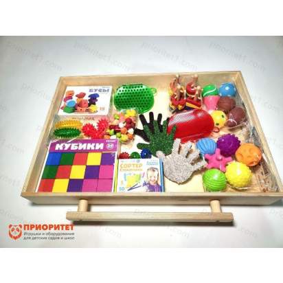 5 модуль Сенсорное