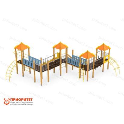 Детский игровой комплекс 06 3_1