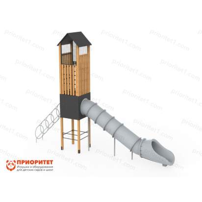 Детский игрвоой комплекс «Крокус» Тип 2_1
